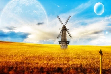 Awesome Windmill Wallpapers Pictures 73917
