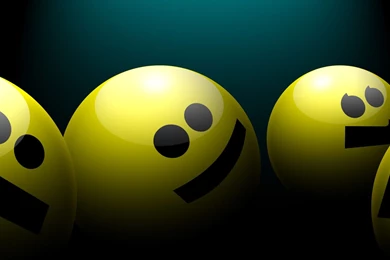 Smiley Faces Wallpapers   3D Wallpapers