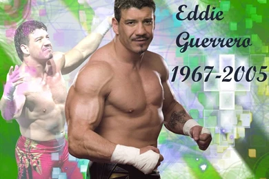 RIP” Eddie Guerrero Wallpapers