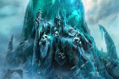 3 World Of Warcraft: Rise Of The Lich King HD Wallpapers ...