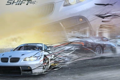 Need For Speed Shift