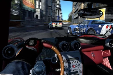 Need For Speed Shift