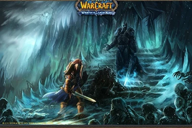 World Of Warcraft: Wrath Of The Lich King 電腦桌布, 桌面背景 ...