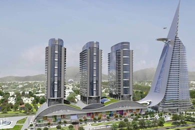 Modern Glass Buildings With Modern Buildings Beautiful Image 17 Of ...