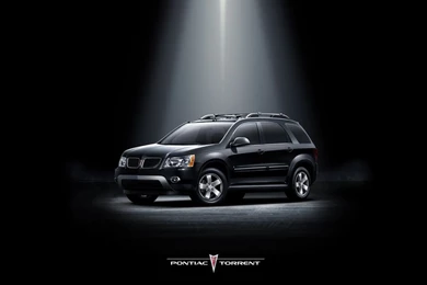 Pontiac Torrent AWD Sport Utility Vehicle Wallpapers