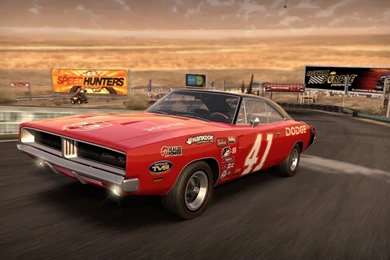 Click To See World: Need For Speed Shift 2 Wallpapers