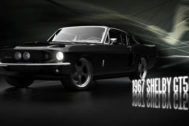 Ford Mustang Shelby Gt500 Need For Speed Shift