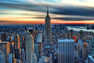 Empire State Building HD Wallpapers And Photos