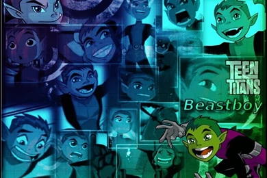 Beast Boy Beast Boy Wallpapers (13661226) Fanpop
