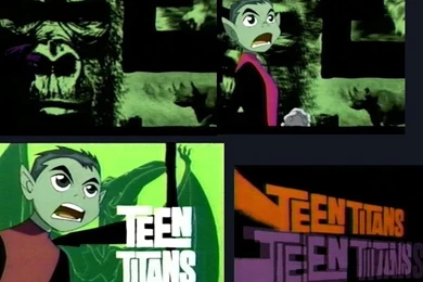 Beast Boy Beast Boy Wallpapers (13661198) Fanpop