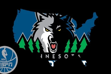 Minnesotatimberwolves   DeviantArt