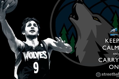 Ricky Rubio NBA Minnesota Timberwolves Basketball Wallpapers ...
