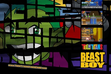 Beast Boy Beast Boy Wallpapers (13661213) Fanpop