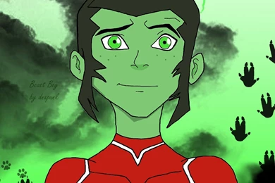 Beast Boy By JO Bac On DeviantArt
