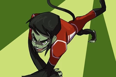 YOUNG JUSTICE: Beast Boy By Philbourassa On DeviantArt