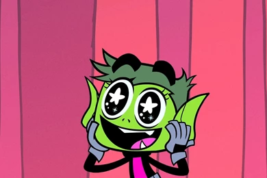 Teen Titans Go! Episode 5 'Ghost Boy' Clip And Images   Comic Vine