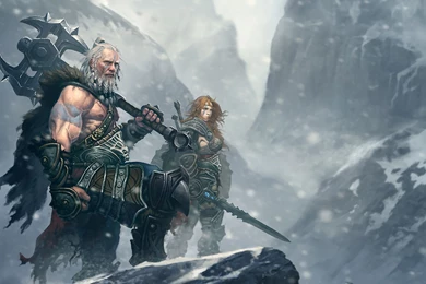 Diablo III Wallpapers   Game Wallpapers