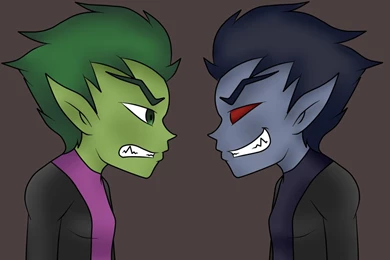 Beast Boy By Neofox On DeviantArt
