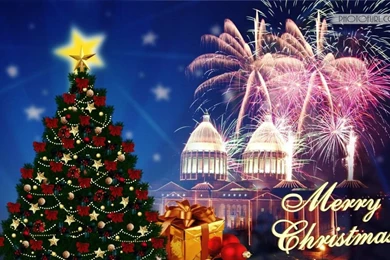 Animated Xmas Wallpapers Free Download Best HD Desktop Wallpapers ...