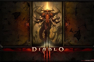 Diablo 3 New Diablo HD Wide Wallpapers   1920x1080 Resolution