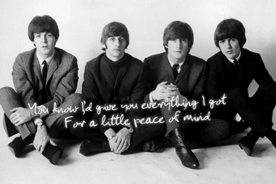 The Beatles Wallpapers By IfTheRainComes On DeviantArt