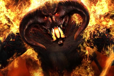 1920x1080 Diablo Monster Desktop PC And Mac Wallpapers