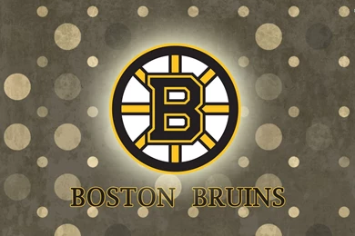Boston Bruins Logo With Bubble (id: 98964) – BUZZERG