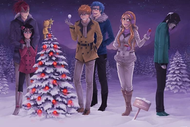 Bleach. Favourites By Pandakiti On DeviantArt