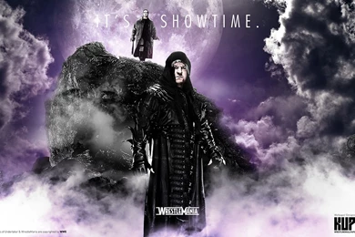 WrestleMania Dream Match: The Undertaker Vs. Sting   WWE Wallpapers ...