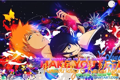 Ichiruki On Ichigo FC   DeviantArt