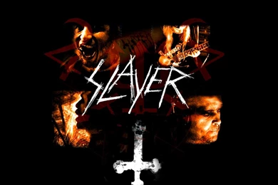 Slayer Computer Wallpapers, Desktop Backgrounds