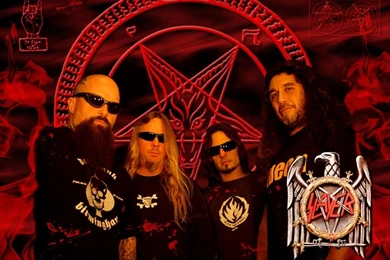 Slayer Band Wallpapers   Wallpapers Cave