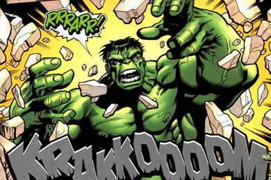 Hulk – 4LN – Four Letter Nerd