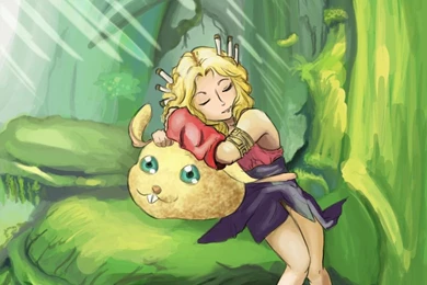 Legend Of Mana Favourites By Ginny Knights On DeviantArt