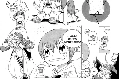 DeviantArt: More Like Legend Of Mana Wallpapers By TobiHeart