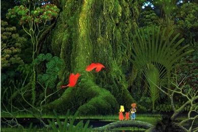 Legend Of Mana