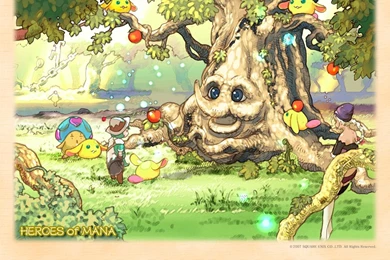 Heroes Of Mana « The Seikens – Secret Of Mana / Seiken Densetsu ...