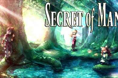 Secret Of Mana] OST