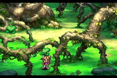 Legend Of Mana   "The Mana Orchard" (WPt6)   YouTube
