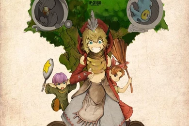 Speed) Mana Tree By Zefy On DeviantArt