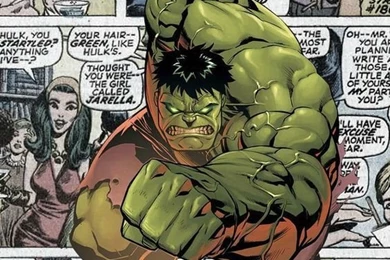 Hulk Comic Books