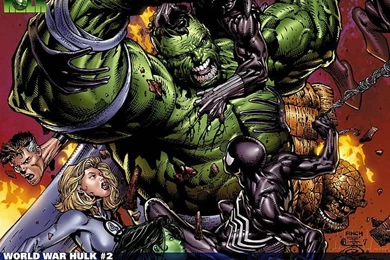 World War Hulk