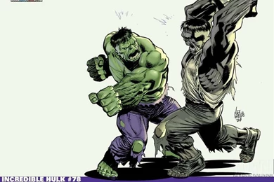 Incredible Hulk
