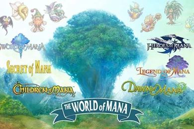 History Of The Mana Tree By I 2 On DeviantArt