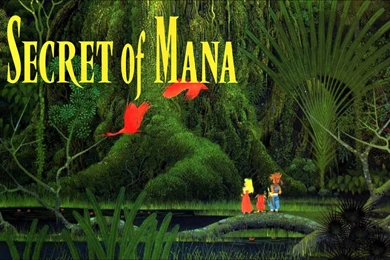 Secret Of Mana   Complete Soundtrack   YouTube