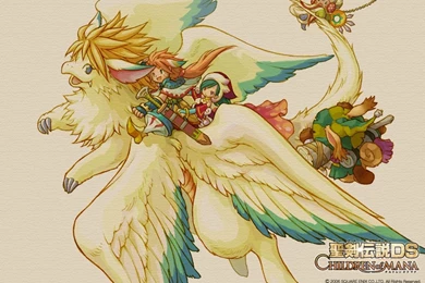 Seiken Densetsu 3