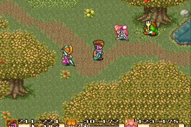 Secret Of Mana] Some Games Never Get Old   Penny Arcade