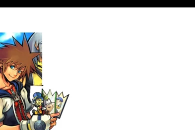 DeviantArt: More Like Transparent Kingdom Hearts PS Vita Wallpapers ...