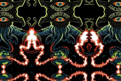 Psychedelic Computer Wallpapers, Desktop Backgrounds