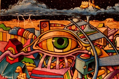 Psychedelic Computer Wallpapers, Desktop Backgrounds